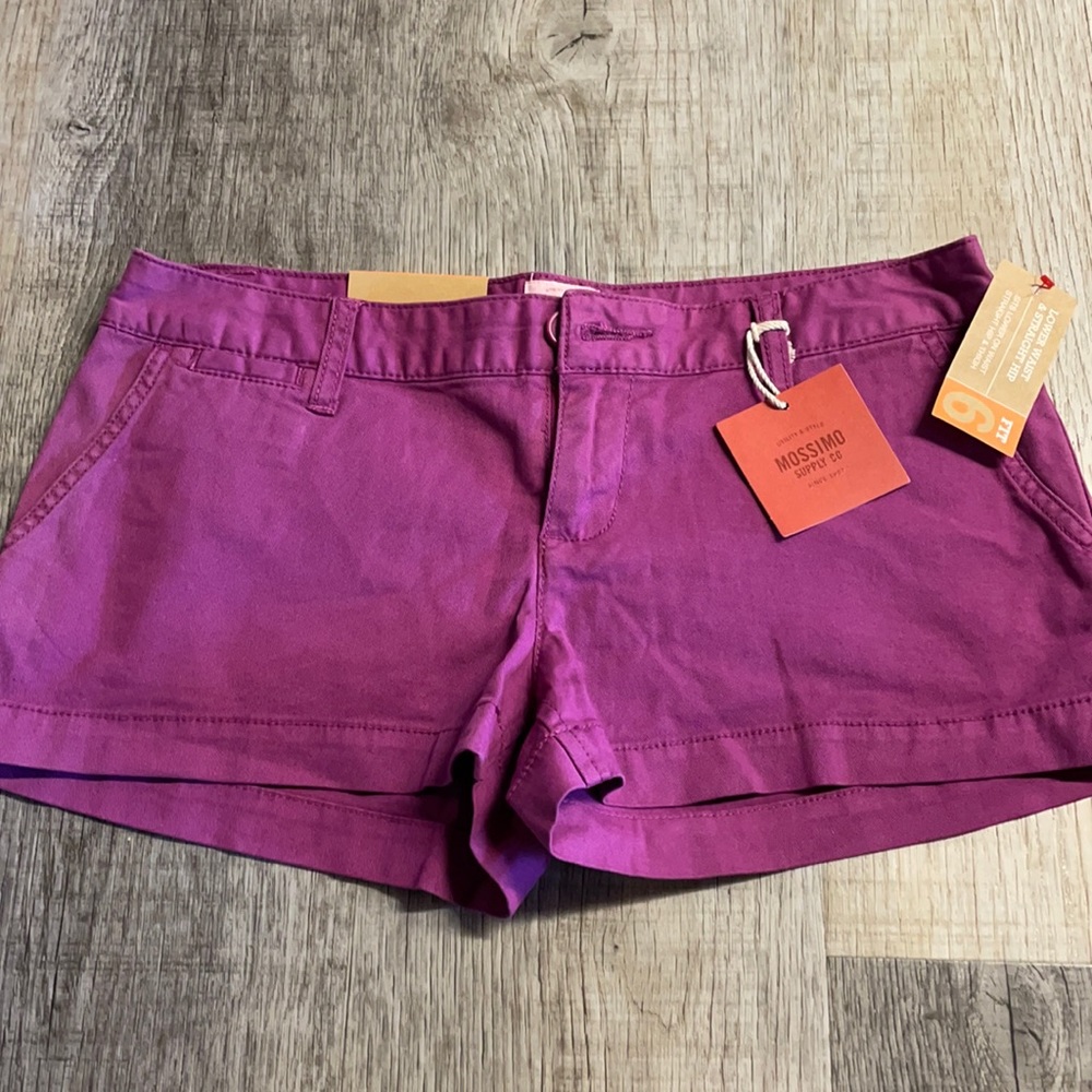 Brand New Shorts